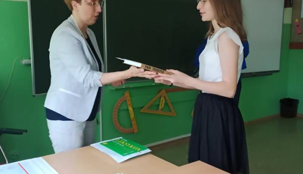 Zakończenie roku szkolnego 2020/2021 w Szkole Podstawowej nr 7 w Mławie