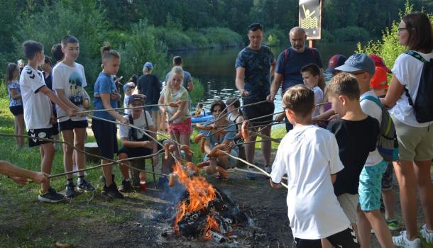 "Wolni od nałogów nakręceni na sport" 