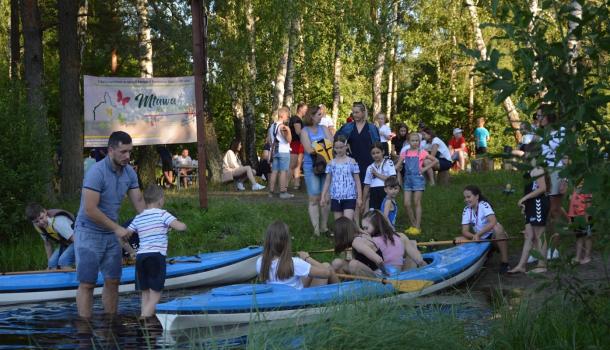 "Wolni od nałogów nakręceni na sport" 