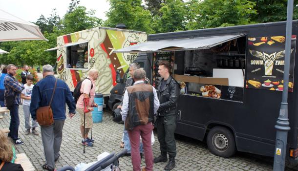 Food trucki
