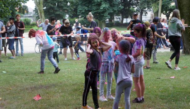 Holi Festival