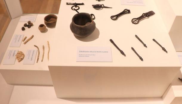 Zmodernizowana ekspozycja stała „Archeologia Ziemi Zawkrzeńskiej”