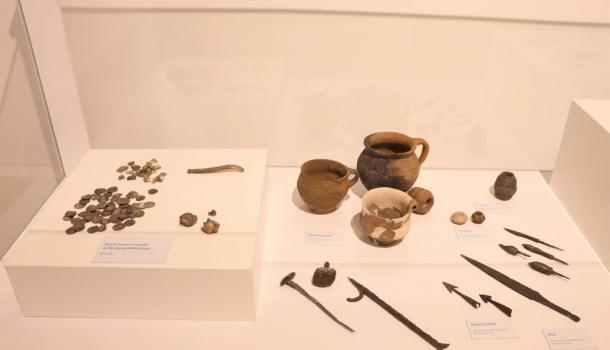 Zmodernizowana ekspozycja stała „Archeologia Ziemi Zawkrzeńskiej”