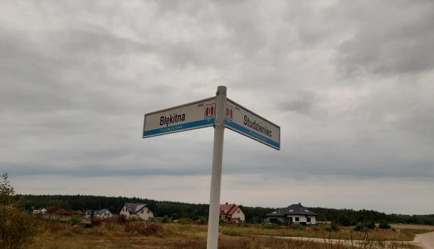 ul. Błękitna