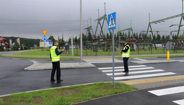 Oddanie do użytku drugiego odcinka Alei Świętego Wojciecha