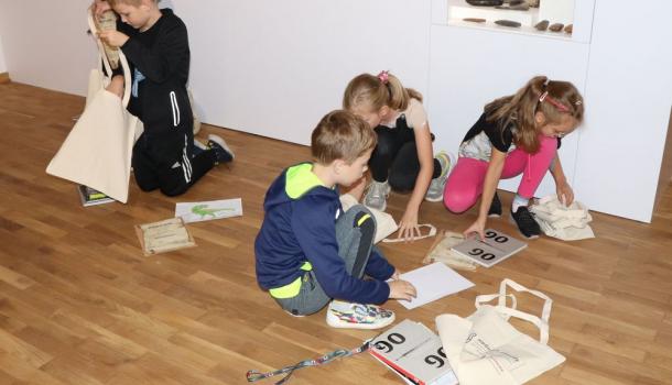 Wakacyjne zajęcia w Muzeum Ziemi Zawkrzeńskiej