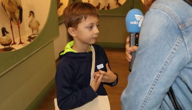 Wakacyjne zajęcia w Muzeum Ziemi Zawkrzeńskiej