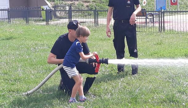 Letni wypoczynek w naszym mieście w Akademią Piłkarską Nazar 