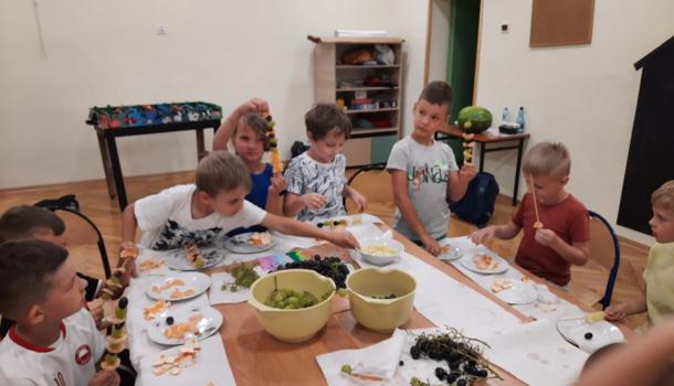 Letni wypoczynek w naszym mieście w Akademią Piłkarską Nazar 