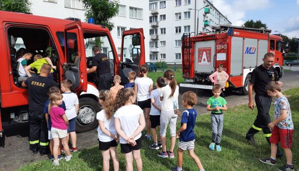 Letni wypoczynek w naszym mieście w Akademią Piłkarską Nazar 
