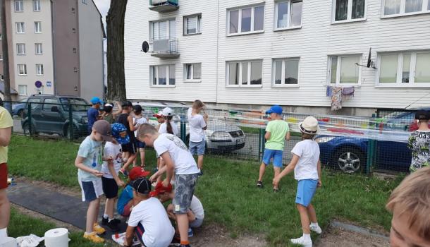 Letni wypoczynek w naszym mieście w Akademią Piłkarską Nazar 