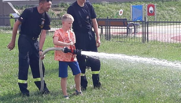 Letni wypoczynek w naszym mieście w Akademią Piłkarską Nazar 