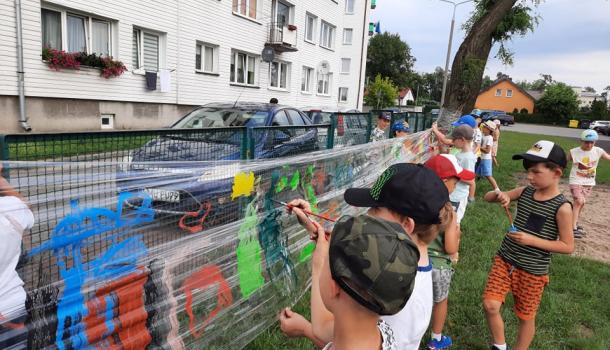 Letni wypoczynek w naszym mieście w Akademią Piłkarską Nazar 