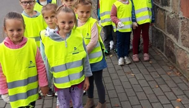 Sprzątanie Świata w MPS nr 2