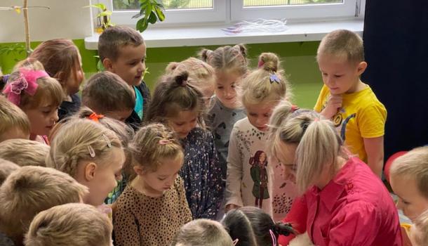Światowy Dzień Przedszkolaka w SP2