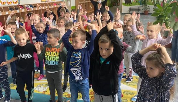 Światowy Dzień Przedszkolaka w SP2