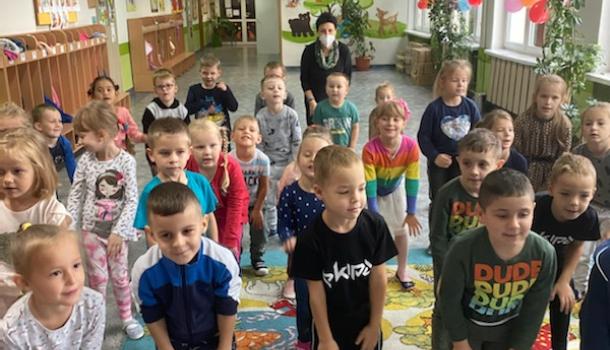 Światowy Dzień Przedszkolaka w SP2