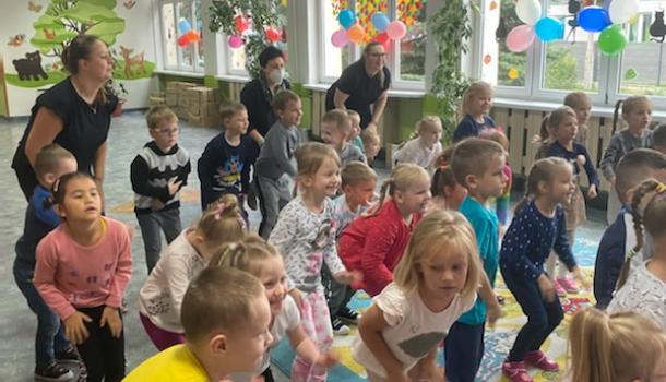 Światowy Dzień Przedszkolaka w SP2