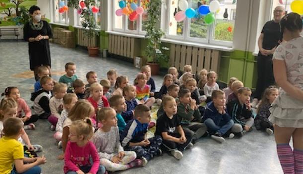 Światowy Dzień Przedszkolaka w SP2