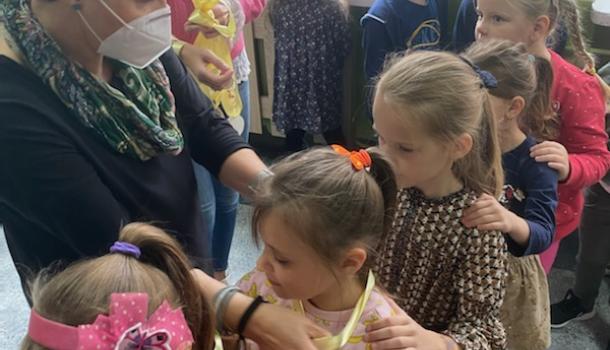 Światowy Dzień Przedszkolaka w SP2