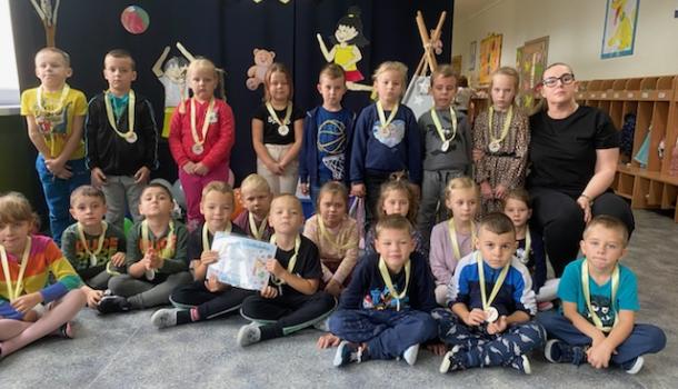 Światowy Dzień Przedszkolaka w SP2