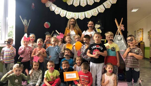Światowy Dzień Przedszkolaka w SP2