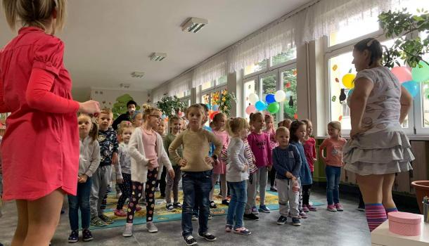 Światowy Dzień Przedszkolaka w SP2