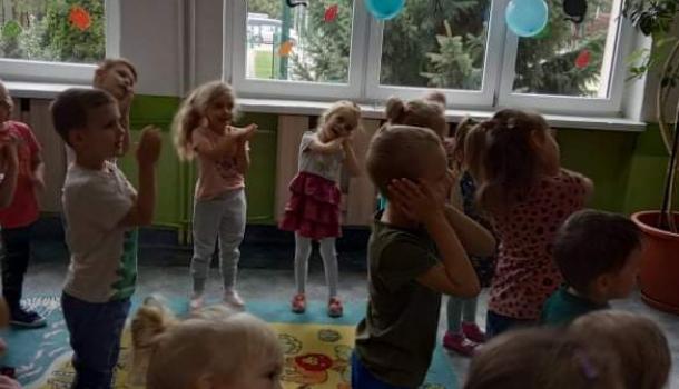 Światowy Dzień Przedszkolaka w SP2