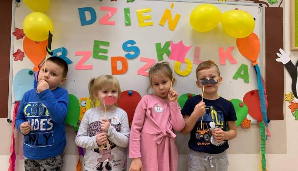 Światowy Dzień Przedszkolaka w SP2