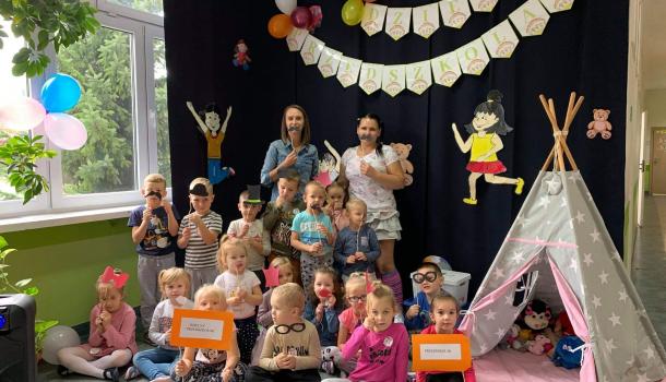 Światowy Dzień Przedszkolaka w SP2
