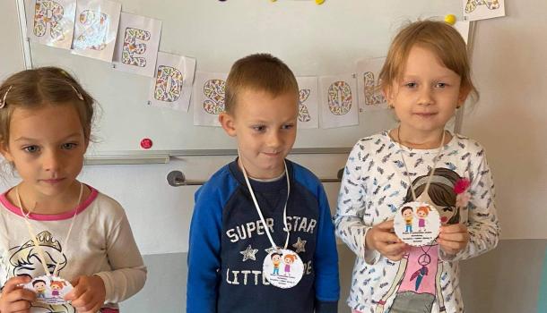 Światowy Dzień Przedszkolaka w SP2