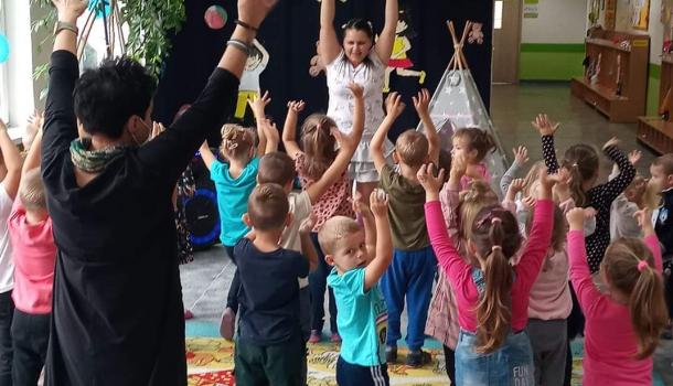 Światowy Dzień Przedszkolaka w SP2