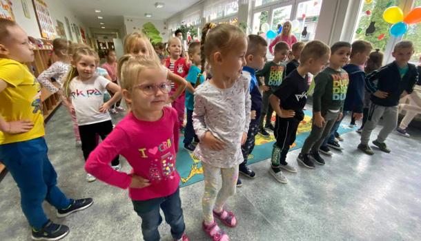 Światowy Dzień Przedszkolaka w SP2