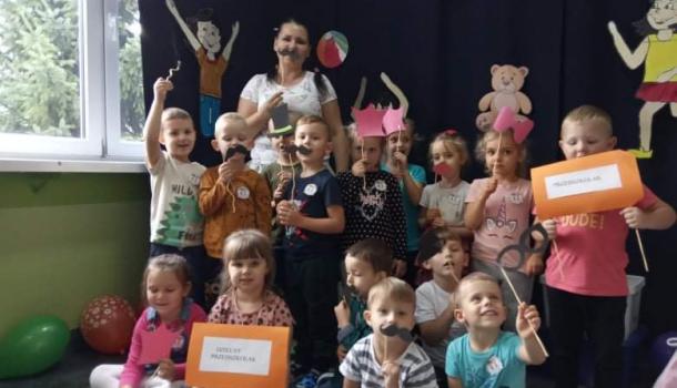 Światowy Dzień Przedszkolaka w SP2