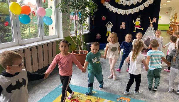 Światowy Dzień Przedszkolaka w SP2