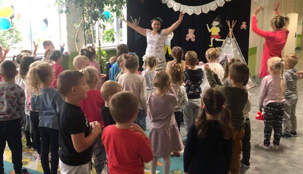 Światowy Dzień Przedszkolaka w SP2