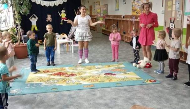 Światowy Dzień Przedszkolaka w SP2