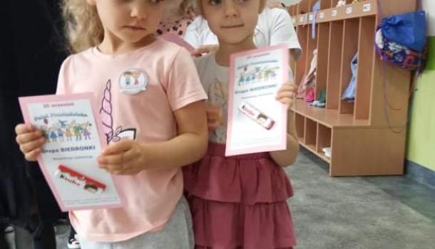 Światowy Dzień Przedszkolaka w SP2
