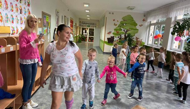 Światowy Dzień Przedszkolaka w SP2