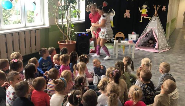 Światowy Dzień Przedszkolaka w SP2