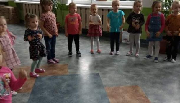 Światowy Dzień Przedszkolaka w SP2