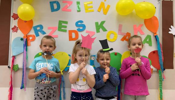 Światowy Dzień Przedszkolaka w SP2