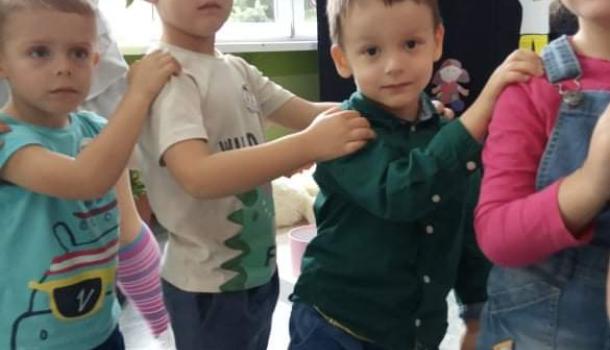 Światowy Dzień Przedszkolaka w SP2