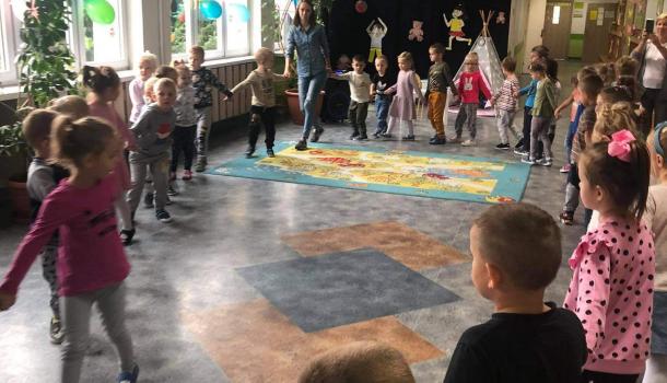 Światowy Dzień Przedszkolaka w SP2