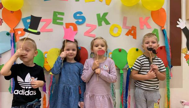 Światowy Dzień Przedszkolaka w SP2