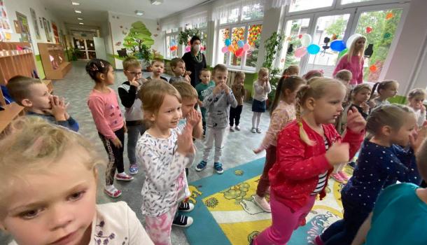 Światowy Dzień Przedszkolaka w SP2