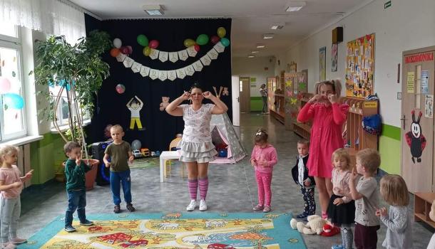 Światowy Dzień Przedszkolaka w SP2