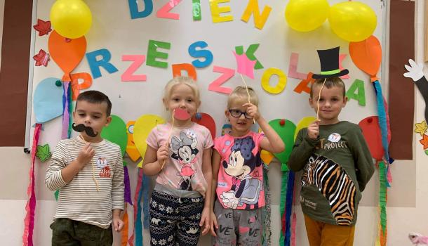 Światowy Dzień Przedszkolaka w SP2