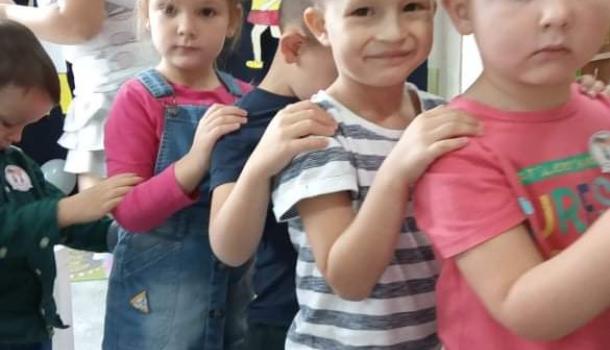 Światowy Dzień Przedszkolaka w SP2