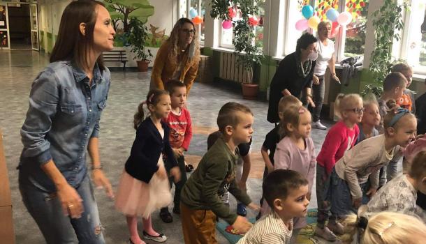 Światowy Dzień Przedszkolaka w SP2